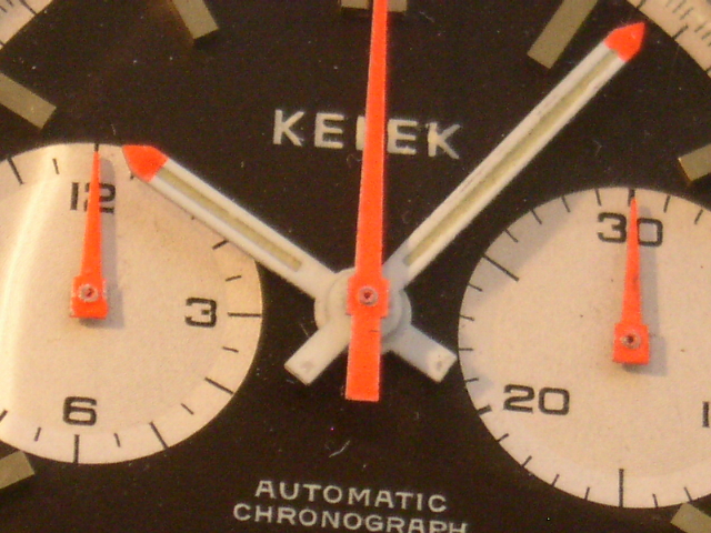 Chronographe Kelek